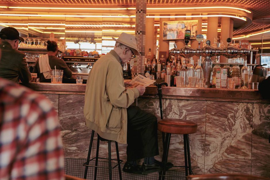 La gérance du tabac, sous agrément des douanes.