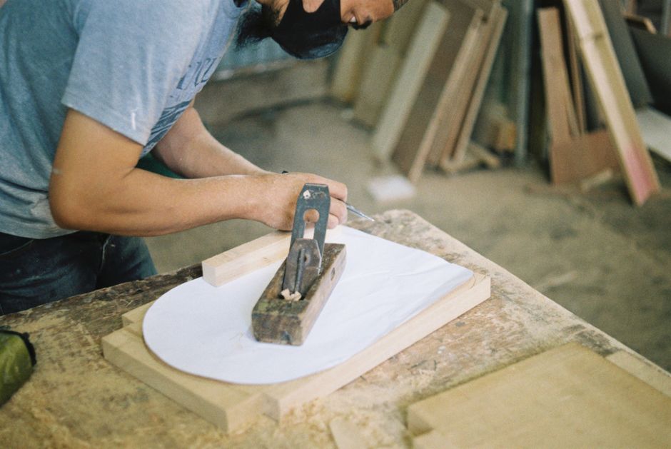 L'atelier : là où se crée la valeur ajoutée.