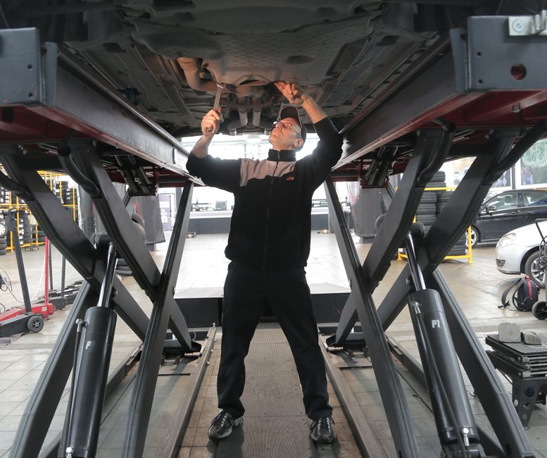 Ponts et diagnostic : un capital lourd.