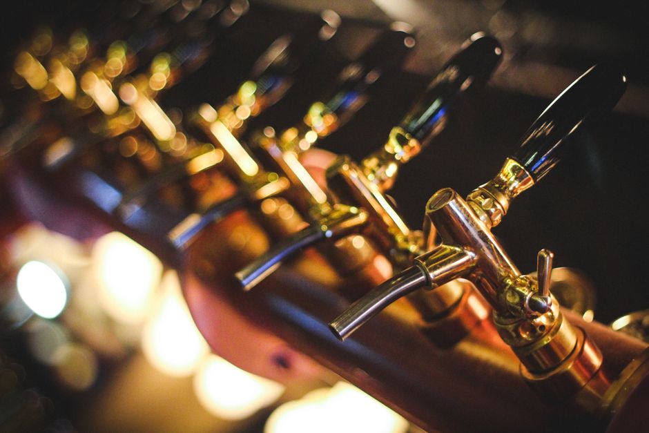 Le comptoir : la marge se fait sur la boisson.