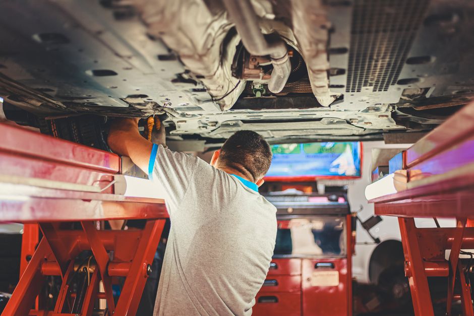 Ponts et diagnostic : un capital lourd.