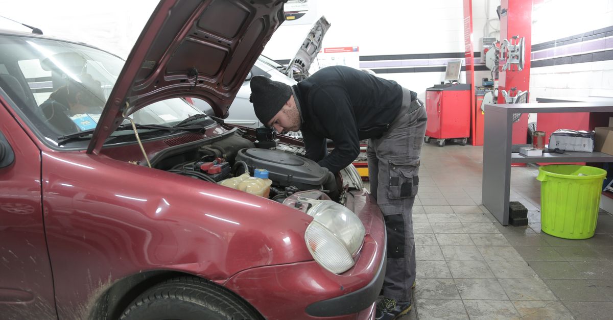 Vendre son garage automobile : le guide du cédant